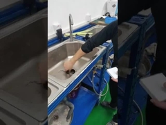 xử lý chất thải thực phẩm