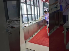 Máy rửa chén cateen